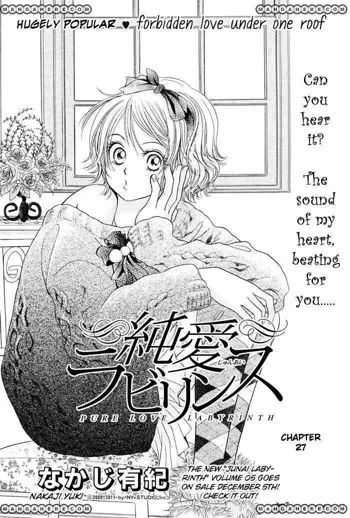 Pure Love Labyrinth Chapter 27 1